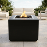 The Outdoor Plus 30" Forma Fire Pit — Powder Coat — alternate view