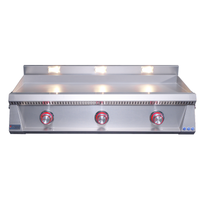 Le Griddle Pro Series 41-Inch Gas Griddle with 3mm Plate — manufacturer view 2