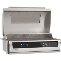 Fire Magic EL500i Built-In Electric Grill — Dual-Zone Digital Control with Magic View Window — manufacturer view 2