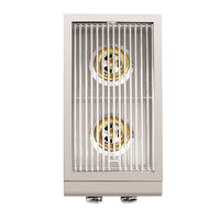 Summerset Sizzler Series Built-In Double Side Burner - Natural Gas