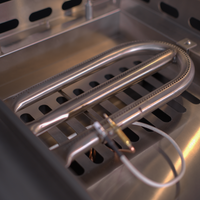 Le Griddle Pro Series 41-Inch Gas Griddle with 6mm Plate — manufacturer view 6