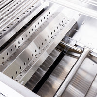 Summerset Sizzler 40-Inch 5-Burner Built-In Gas Grill