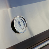 American Made Grills Encore 36-Inch Built-In Hybrid Grill — manufacturer view 7