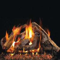 18-inch Woodstack ANSI Vented Gas Log Set by Real Fyre