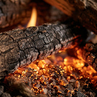 30" Peterson Evening Fyre Ventless Gas Logs | Real Fyre