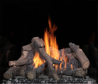 Fire Garden 4035 Traditional 40" Outdoor Gas Fireplace (NG/LP Kit Included)
