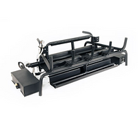Grand Canyon 42" Assembled 3-Burner System with Battery Electronic Ignition & Remote - Propane