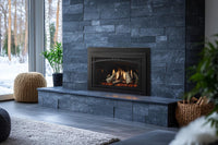Majestic Ruby Platinum 30" Direct Vent Gas Fireplace Insert - Model RUBYP30IN