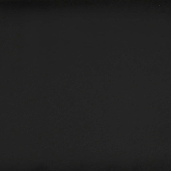 Finish sample — Matte Black