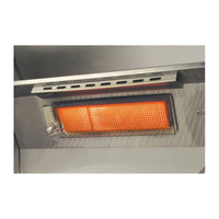 American Outdoor Grill 30-Inch T-Series 3-Burner Built-In Natural Gas Grill with Rotisserie Backburner