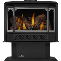 Napoleon Havelock Millivolt Direct Vent Gas Stove - Model GDS50-1NSB