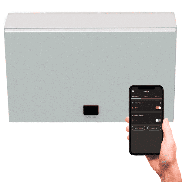 Bromic Affinity Smart-Heat On/Off Controller - 5 Channel, 30kW