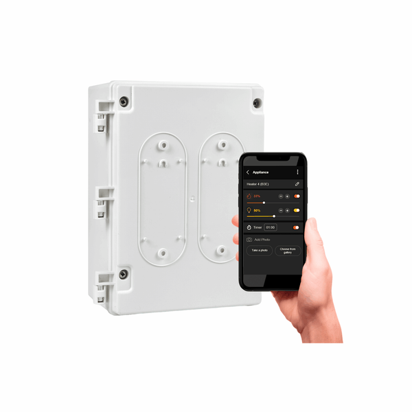 Bromic Affinity Smart-Heat Eclipse Pendant Controller