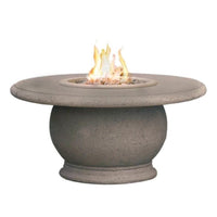 American Fyre Designs Amphora 48" Round Gas Fire Table