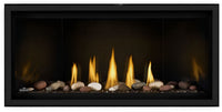 Napoleon Ascent Linear Premium X 42" Direct Vent Gas Fireplace - Model BLX42NTE