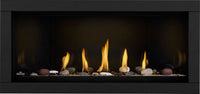 Napoleon Ascent Linear Premium X 56" Direct Vent Gas Fireplace - Model BLX56NTE
