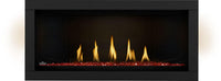 Napoleon Ascent Linear Premium X 46" Direct Vent Gas Fireplace - Model BLX46NTE