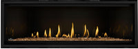 Napoleon Ascent Linear Premium X 56" Direct Vent Gas Fireplace - Model BLX56NTE