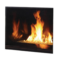 Superior DRC6300 45" Contemporary Direct Vent Gas Fireplace - Model DRC6345