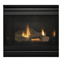Majestic 32" Direct Vent Gas Fireplace with IntelliFire - Model DV3732
