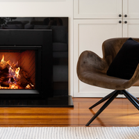 Empire Rainier 34" Direct Vent Gas Fireplace Insert - Model DVCP34