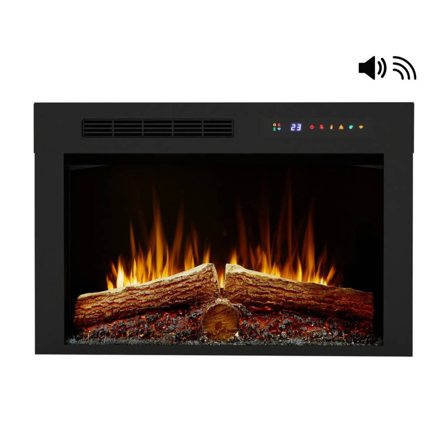 Dimplex Vital Spark 26" Built-in Electric Firebox - Model SPK26