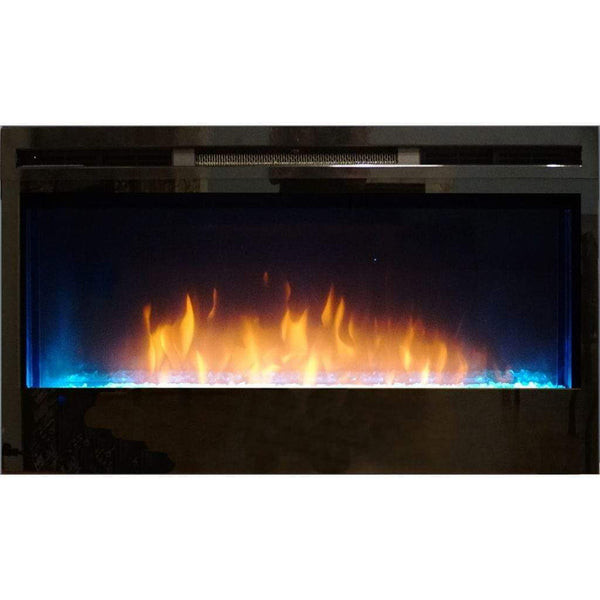 Empire Nexfire 34" Contemporary Linear Electric Fireplace - Model EBL34
