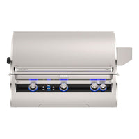 Fire Magic Echelon Diamond E790i 36-Inch Built-In Natural Gas Grill with Rotisserie
