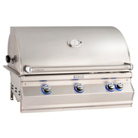 Fire Magic Aurora A790i 36" Built-In Natural Gas Grill with Analog Thermometer