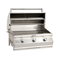 Fire Magic Choice Multi-User Accessible CMA540i 30-Inch Built-In Natural Gas Grill with Analog Thermometer