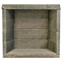 FireRock 30" Vent-Free Masonry Gas Fireplace - Model VENTLESS 30