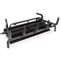 Grand Canyon 72" Jumbo See-Through Indoor Vented Gas Burner