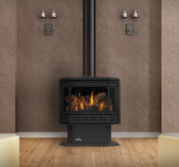 Napoleon Havelock Millivolt Direct Vent Gas Stove - Model GDS50-1NSB
