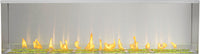 Napoleon Galaxy 74" Outdoor Linear Gas Fireplace - Model GSS74NE