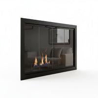 Brookfield - Masonry & Prefab Fireplace Glass Doors | Custom