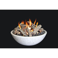 Grand Canyon 39" x 13" Round Fire Bowl with 30" Ring Burner