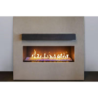 Grand Canyon Bedrock 24" Linear Drop-In Vented Gas Burner & Case