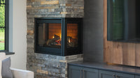 Majestic Corner 36" Direct Vent Gas Fireplace