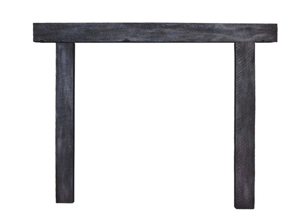 Hitching Post Non-Combustible Fireplace Surround Eclipse Finish