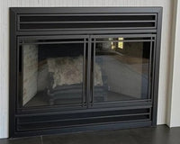 #6116 Upgrade to Brookfield ZC Deluxe + Gold Rush + Louvers Custom + Window Pane