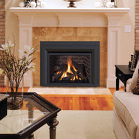 IronStrike Madison Park 34" Direct Vent Gas Fireplace Insert - Model MADISON PARK 34