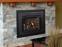 IronStrike Madison Park 27" Direct Vent Gas Fireplace Insert - Model MADISON PARK 27