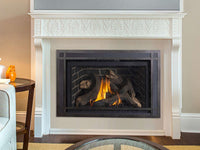 IronStrike Madison Park 32" Direct Vent Gas Fireplace Insert - Model MADISON PARK 32