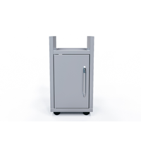 Le Griddle Portable Cart for 40 Series Wee Griddles