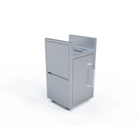 Le Griddle Portable Cart for 40 Series Wee Griddles