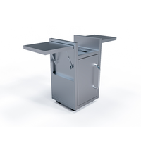 Le Griddle Portable Cart for 40 Series Wee Griddles