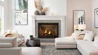 Majestic Meridian 36" Direct Vent Gas Fireplace
