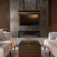 Montigo Distinction 48" Direct Vent Gas Fireplace - Model D4815