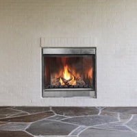 Montigo Divine 42" Outdoor Vent-Free Gas Fireplace - Model H42VFO