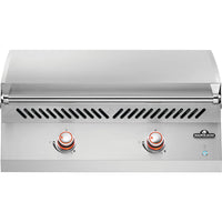 Napoleon Built-In 700 Series 32-Inch Gas Griddle - Stainless Steel